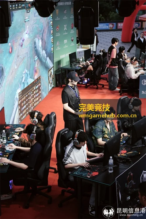 完美竞技春季邀请赛小组赛战报