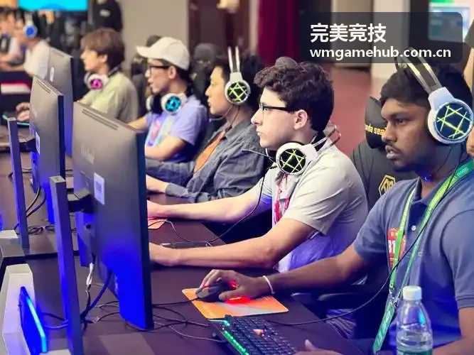 完美竞技选手状态对比专题